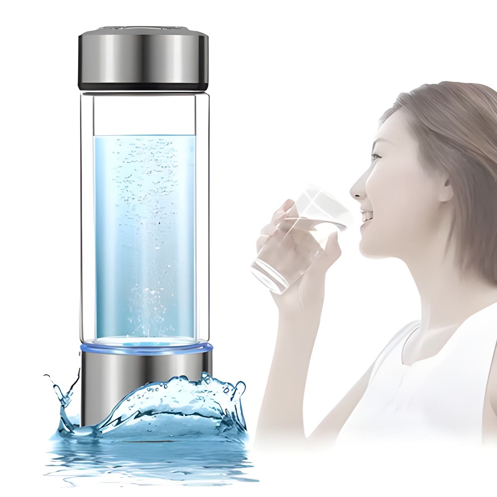 Hydrogen water rening