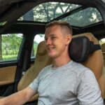 Massagevännen i bilen TrendRehab