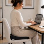 ErgoComfort Sittkudde 40 x 40 cm TrendRehab